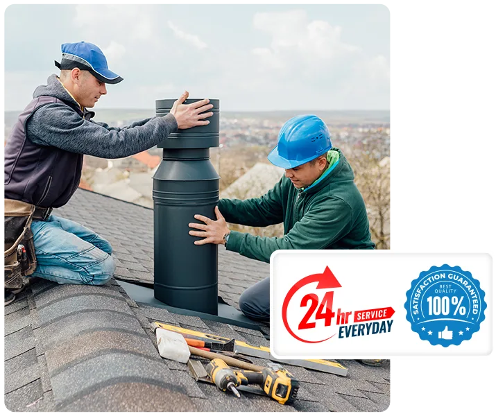 Chimney & Fireplace Installation And Repair in Douglasville, GA