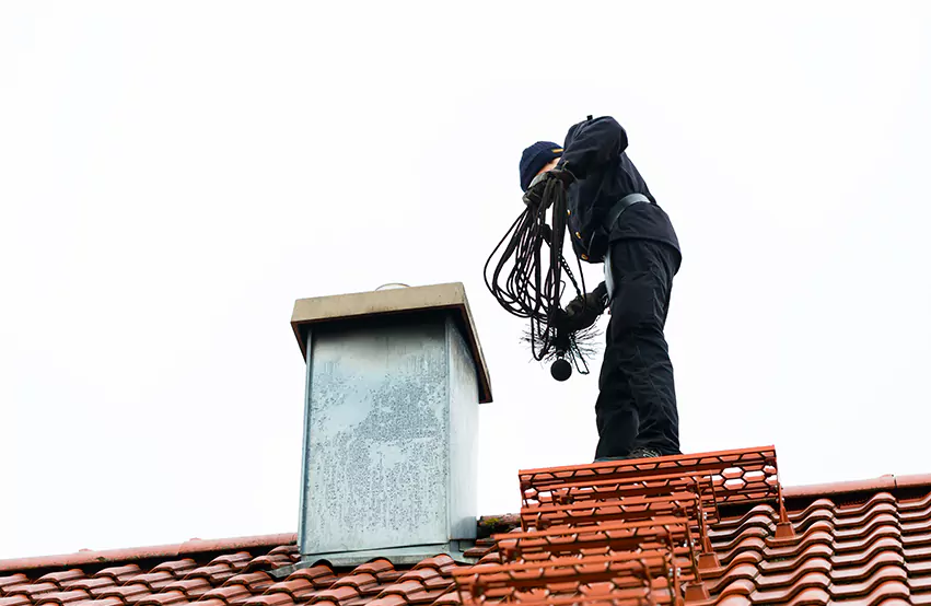 Chimney & Fireplace Sweeps in Douglasville, GA